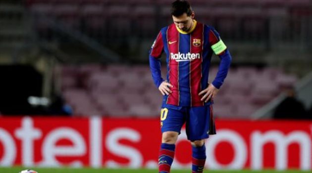 صدمة.. أسطورة ريال مدريد يغري ميسي لـ"الرحيل عن برشلونة"