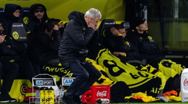 إقالة فافر من تدريب دورتموند.. "بعد فضيحة شتوتجارت"