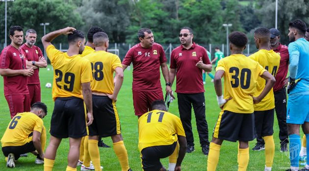 كاريلي يكشف "هدفه" مع الاتحاد.. ويؤكد: "سنعيد اللقب العربي إلى جدة"