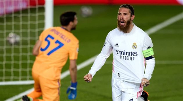 سيرجيو راموس تصريح ناري من راموس عن الكلاسيكو  ورسالة خاصة لمبابي!