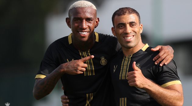 تاليسكا يفضح حمد الله.. ويفجرها: قررت الرحيل عن النصر