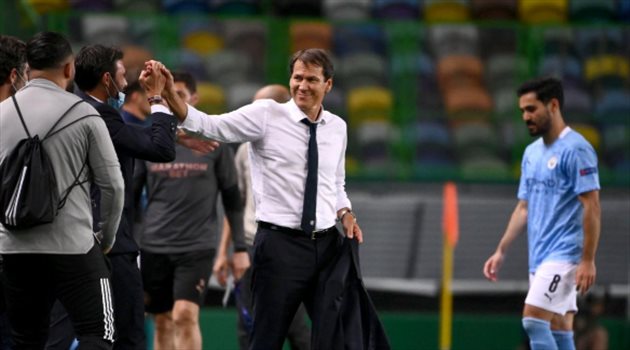 الكشف عن تفاصيل "عقد" رودي جارسيا مع النصر