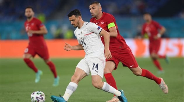 القنوات الناقلة وموعد مباراة إيطاليا وتركيا في دوري الأمم والتشكيل المتوقع