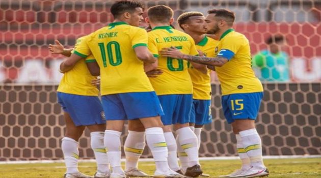 مجموعة السعودية تشتعل.. التعادل السلبي يفرض نفسه على مواجهة البرازيل وساحل العاج