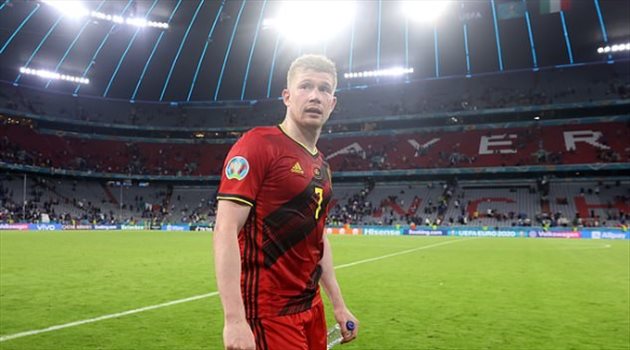  بلجيكا خامس المتأهلين لكأس العالم 2022 بعد الفوز على إستونيا