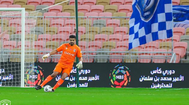 المعيوف: حان وقت رد الجميل إلى الهلال.. ويحصل على "أفضل" لاعب في قمة آسيا