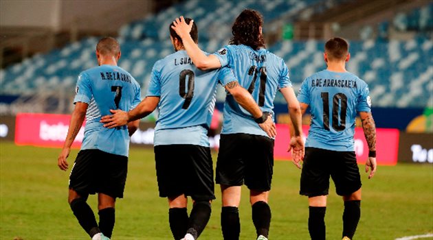 بوليفيا تسقط أمام أوروجواي.. وتودع كوبا أمريكا