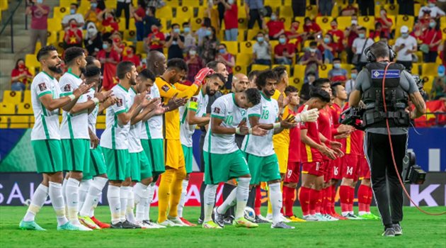 منتخب السعودية الأول أسطورة الاتحاد يحذر نجوم السعودية قبل لقاء اليابان.. "انسوا هدف المولد"