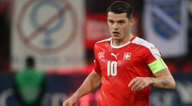 تشاكا: سويسرا قادرة على المفاجآت في يورو 2020