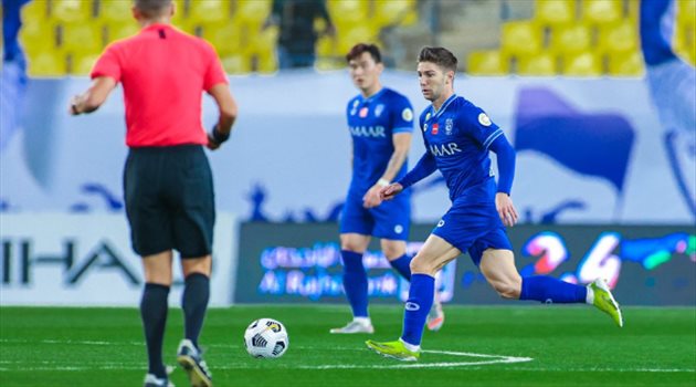 مفاجأة في قضايا الهلال الدولية.. وسر عدم "طرد" فيتو