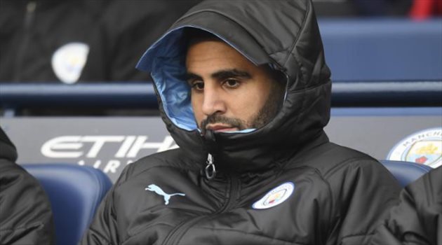 لماذا دفع محرز ثمن الهزيمة أمام باريس سان جيرمان وحده؟