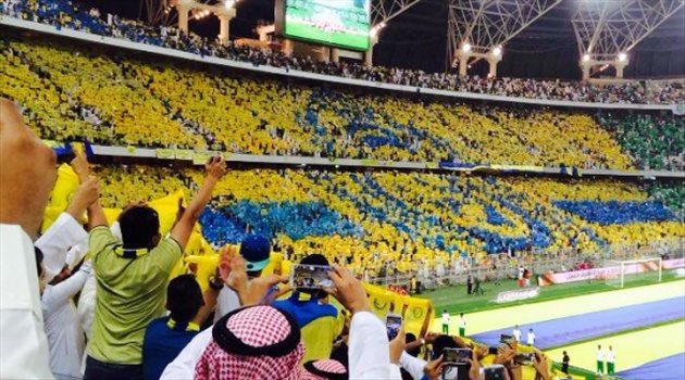  سعودي سبورت يكشف قصة عاشق النصر.. مبادرة ستخلدها الذاكرة للأبد