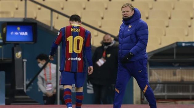 "وكلاء ميسي يستحقون تمثالا".. فيجو يسخر من تسريبات برشلونة