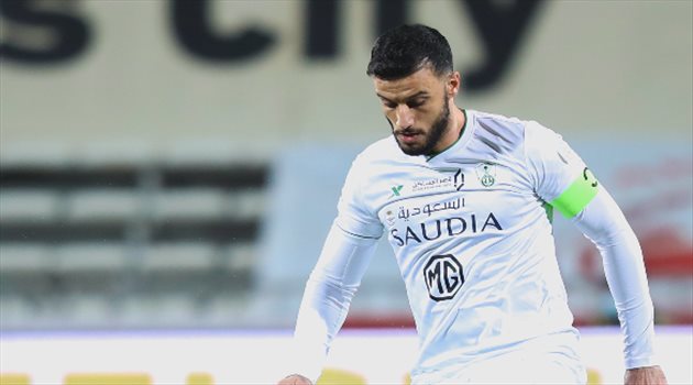 السومة يعود إلى قائمة الأهلي.. وغياب نجم الفتح