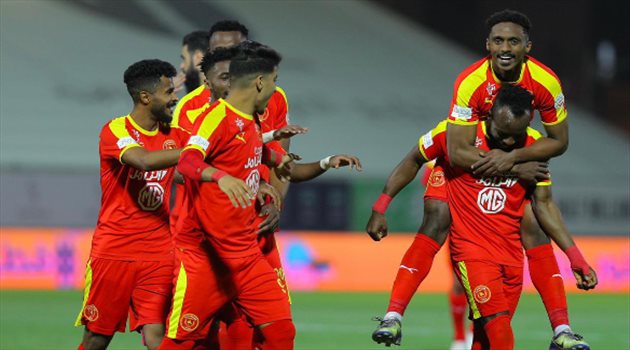 خاص لـسعودي سبورت: كواليس مفاوضات القادسية مع صخرة خيتافي الإسباني