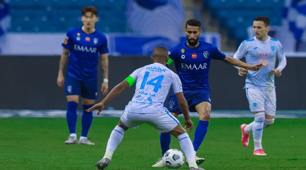 الفتح يهدد الهلال بـسلاح كورونا القاتل.. الدوري للاتحاد