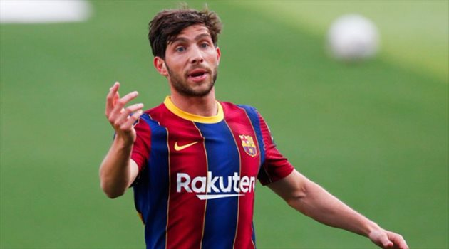 مستجدات صارمة في مستقبل روبيرتو مع برشلونة