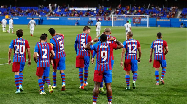 عودة مورينيو لكامب نو.. برشلونة يواجه روما على كأس خوان جامبر