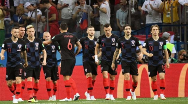 كرواتيا تهزم قبرص.. وظهور باهت لـ"مودريتش ورفاقه"