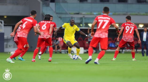 النصر وتراكتور "استبعاد النصر من دوري أبطال آسيا".. شكوى إيرانية خطيرة