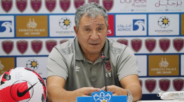 مدرب الوحدة "يشكر" جمهور النصر.. ويؤكد: لم نستحق الخماسية!