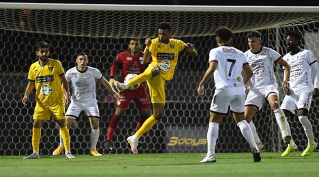 رسميا| التعاون "يستفز" الشباب.. ويخطف صفقة الموسم