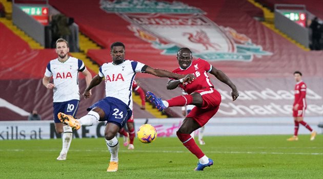 بـ"تصريحات نارية".. نجم ليفربول يعلق على الفوز أمام توتنهام