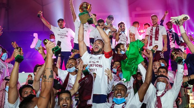 الفيصلي يخطف "هدف النصر" لتحقيق المجد الآسيوي