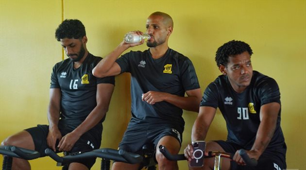 كوزمين كونترا "يعذب" نجوم الاتحاد