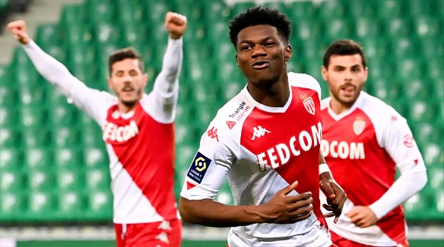 ريال مدريد يتسبب في صدمة لنجم موناكو الفرنسي