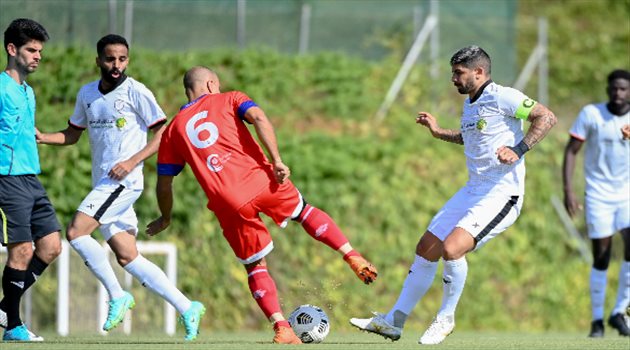 الشباب "يرعب" الهلال والنصر.. ويضرب بـ"الثمانية" وديا