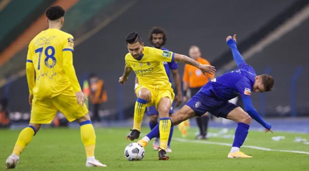 بيتروس يراوغ النصر ويتعرض للإيقاف.. أحداث مثيرة في 24 ساعة