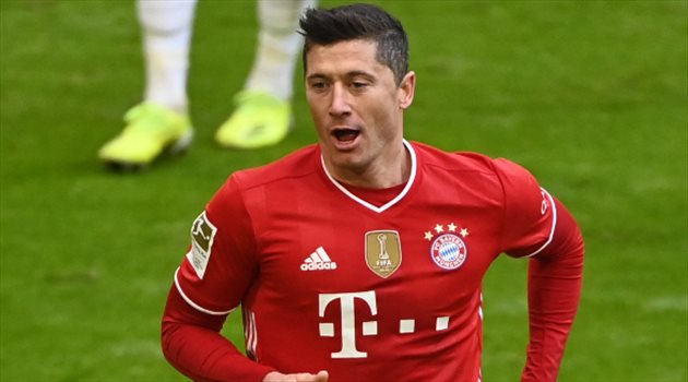 ليفاندوفسكي: لا اتخيل المشاركة ضد روسيا في ظل الحرب الأوكرانية