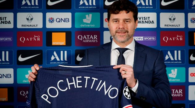 تحذير أخير من باريس لبوكيتينو قبل مواجهة ريال مدريد بدوري الأبطال