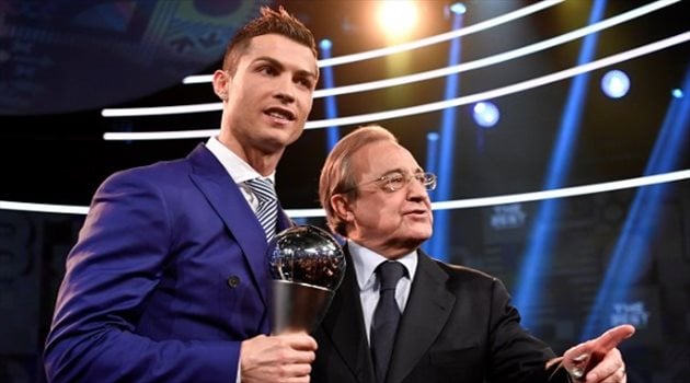 ريال مدريد يستعين بـ كريستيانو رونالدو لضرب برشلونة في قضية نيجريرا