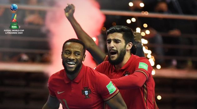  للمرة الأولى.. البرتغال تفوز على الأرجنتين وتتوج ببطولة كأس العالم للصالات