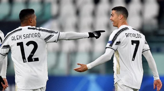 قائمة يوفنتوس الرسمية ضد جنوى.. "عودة موراتا ورباعي شاب"