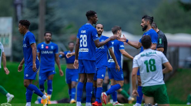 رسميا.. الهلال مدعوم بجماهيره ضد الاستقلال في أبطال آسيا