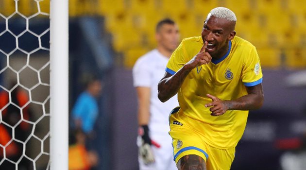 تاليسكا "يخدع" النصر.. ويؤكد: سأرحل إلى هذا النادي!