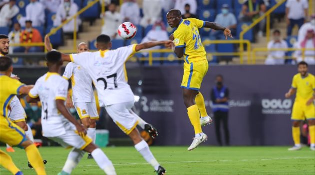  بعد قرار النصر.. فينسنت أبوبكر ينتقل إلى هذا النادي !