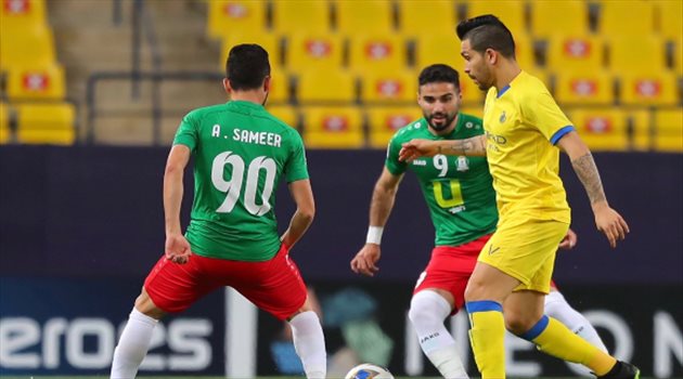 أردنية "تسخر" من النصر.. وتكشف سر "فوز" الوحدات