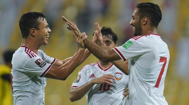 استبعاد مبخوت.. مفاجأة الإمارات في خليجي 25