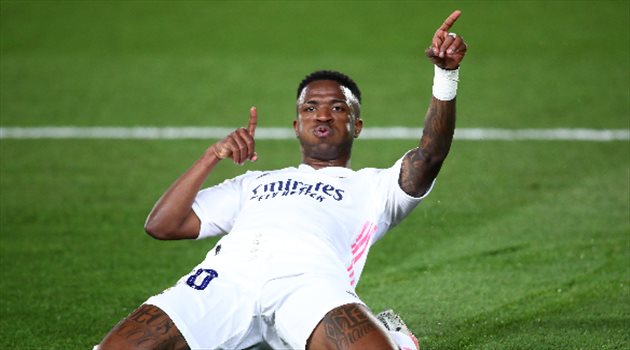 بعد هدفه في تشيلي.. فينيسيوس يكشف عن أمنياته مع البرازيل