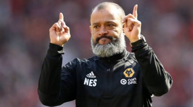 كلمات حزينة من البرتغالي.. نونو سانتو يعلن الرحيل عن ولفرهامبتون