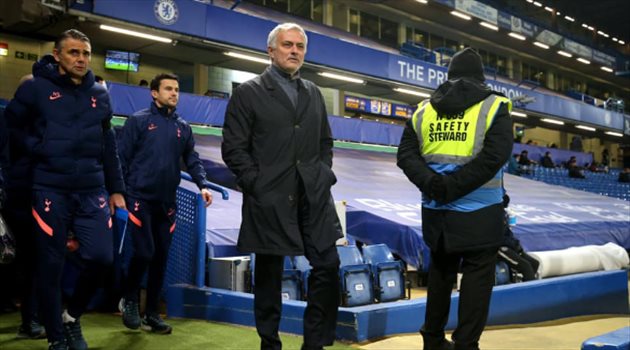 توتنهام يرفض رحيل منبوذ مورينيو.. "تلقى عرضا من سان جيرمان"