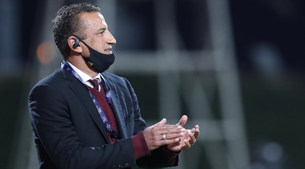 "انتصار عظيم".. شاموسكا يشيد بنجوم الشباب بعد اكتساح الطائي