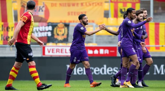 بعد رحيل ديوب.. مهاجم هولندي على رادار الشباب في الميركاتو الشتوي