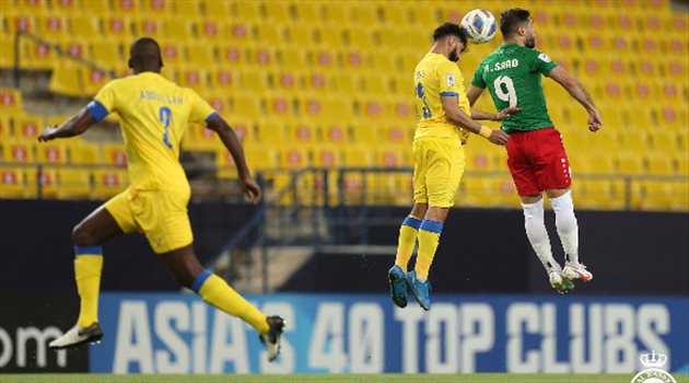 استقالة في تراكتور وبديل يرعب النصر قبل الصدام الآسيوي