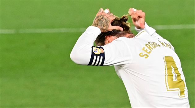 أزمة راموس في ريال مدريد.. "الطرف الثالث"