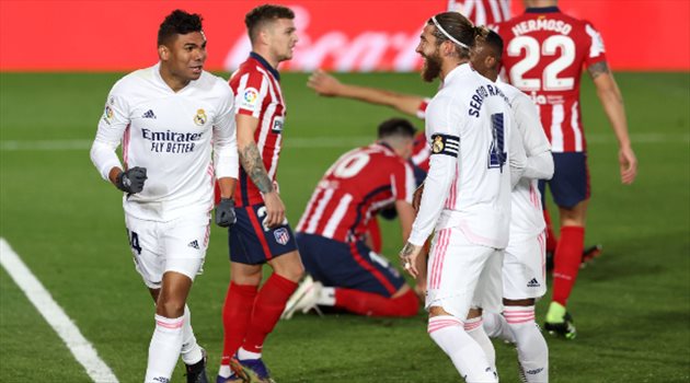 كاسيميرو يعلق على تطور أداء نجوم ريال مدريد.. بـ"تصريحات مثيرة"